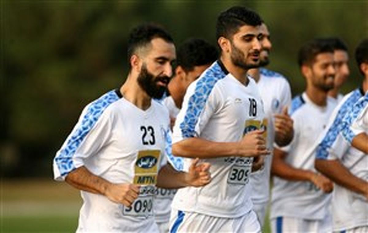 ریکاوری استقلالی ها بدون آقا بالا سر!