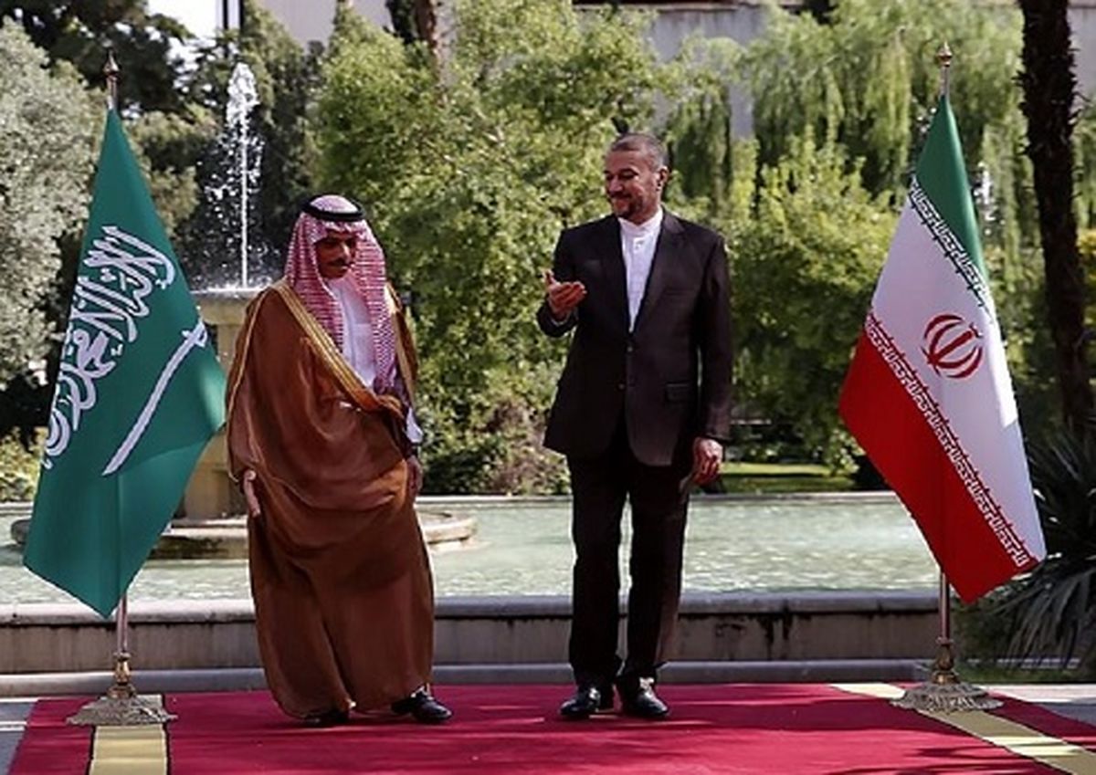 سفر «فیصل بن فرحان» تیر خلاصی به سیاست‌های آمریکا در منطقه بود