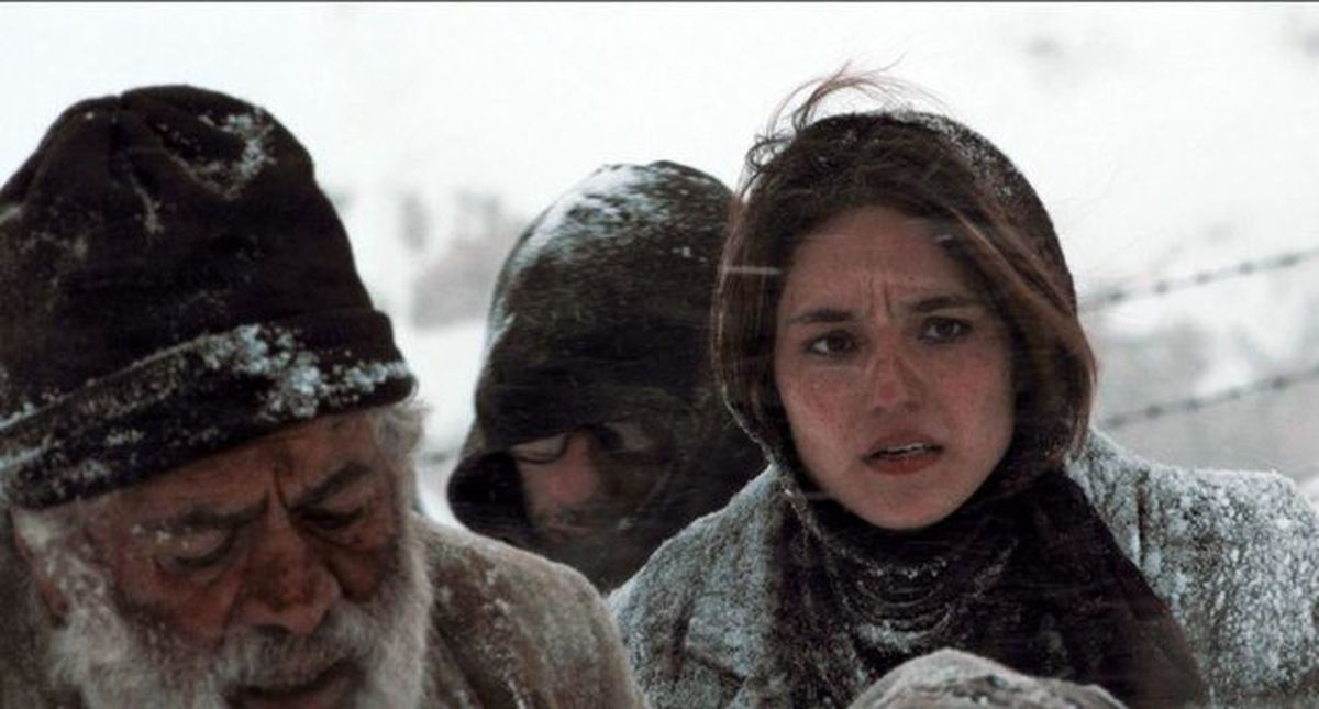 رونمایی از پوستر جهانی فیلم «دایان» /عکس