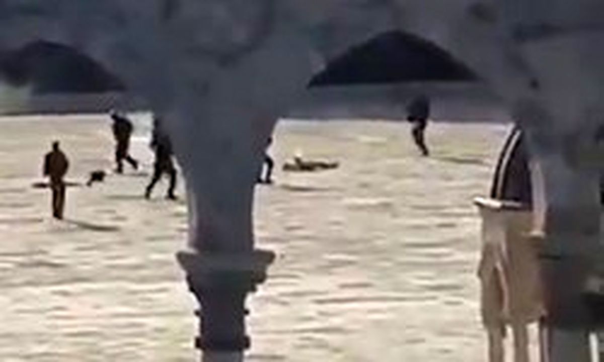 زخمی شدن 4 فلسطینی در قدس اشغالی