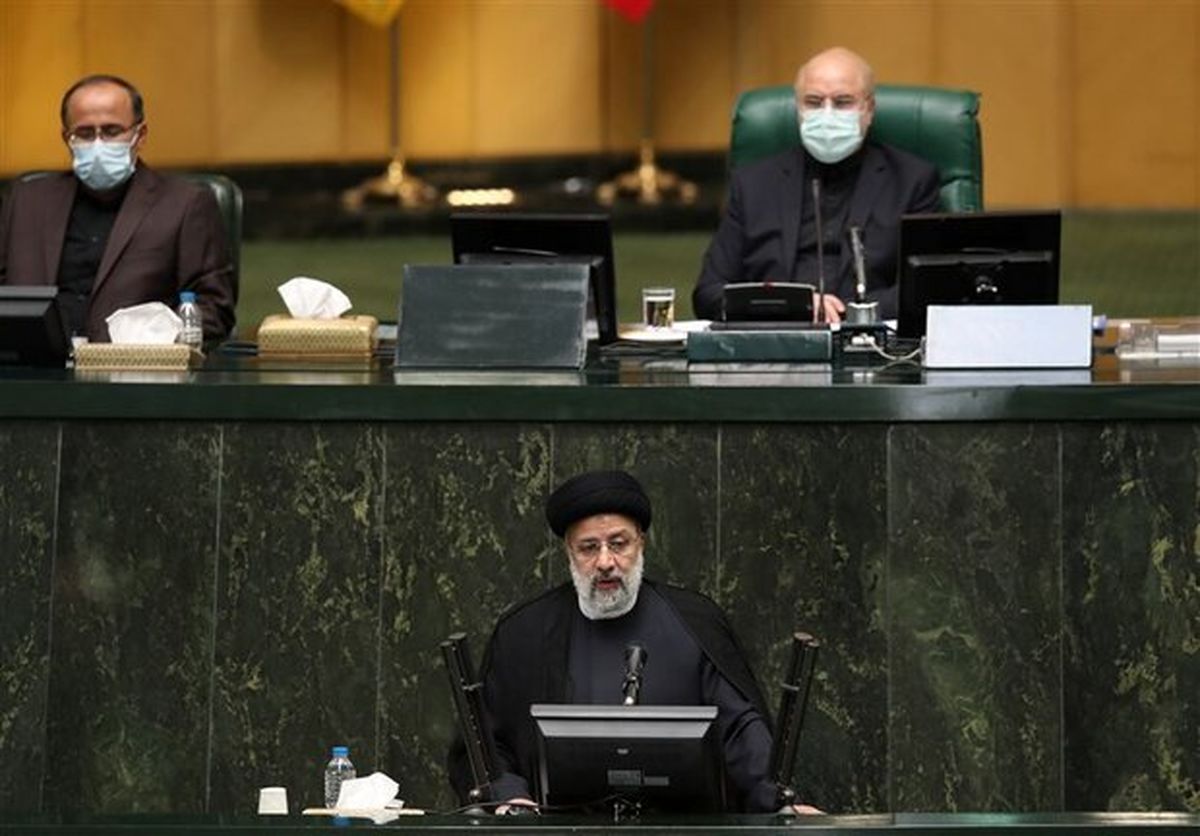 رئیس جمهور برای دفاع از زاهدی وفا در مجلس حضور می‌یابد