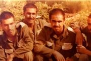 رزمنده‌ای که امروز اسیر شد+ عکس