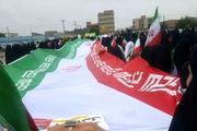 خبرگزاری آلمان: ایرانی‌ها برنامه موشکی خود را توسعه می‌دهند