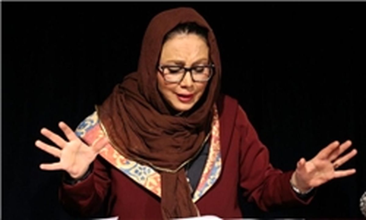 بهنوش بختیاری: در فیلم «من» تحت کنترل بودم