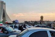 
اتفاق عجیب در ترمینال آزادی +فیلم
