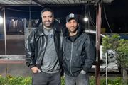 ستاره سابق پرسپولیس به ایران آمد