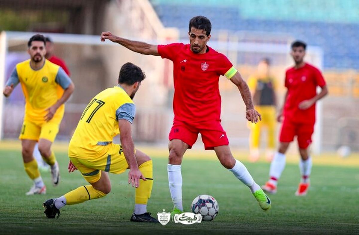 امیری برای جدایی از پرسپولیس می‌تواند غرامت بگیرد؟
