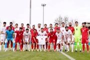 ایران می‌تواند یقه بلژیک و مصر را بگیرد