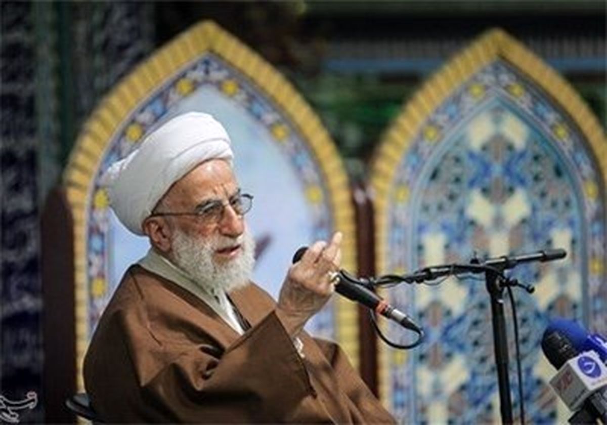 نامه آیت‌الله جنتی به رئیس دفتر رهبر انقلاب