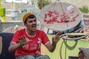 بازیگر «یاغی»: آدم‌هایی که در لیان شامپو می‌بینید را از بچگی دیده بودم