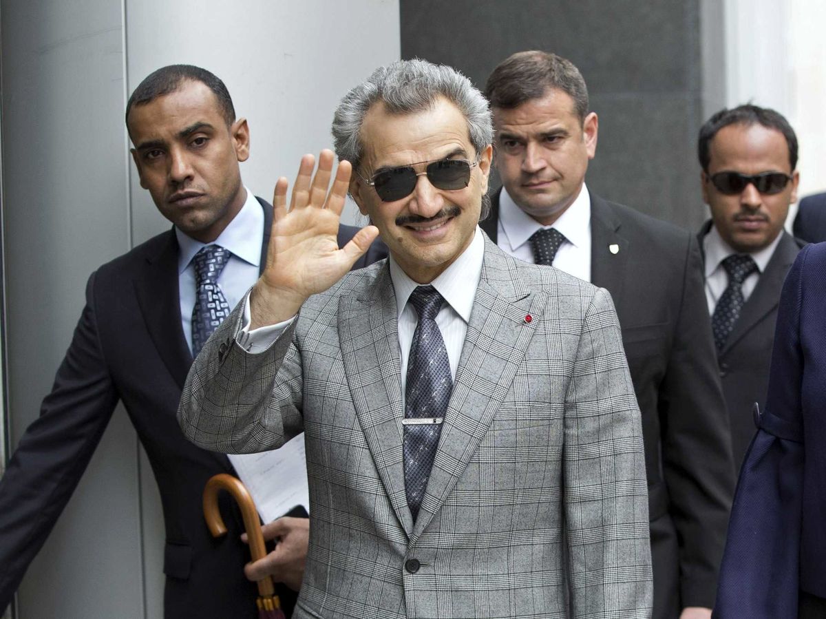 پولدارترین شاهزاده عربستان آزاد شد
