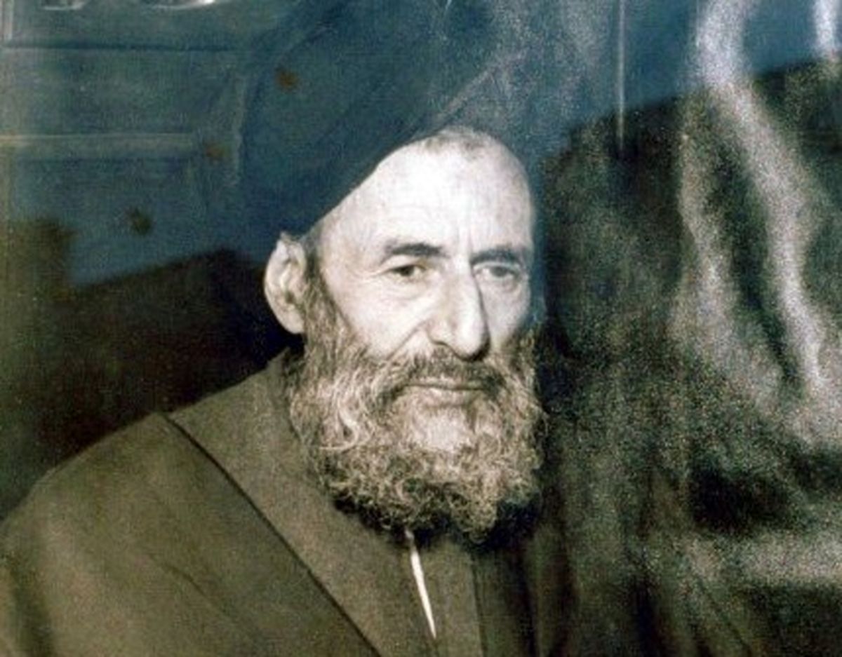 گفتگوی جالب آیت الله خوانساری با عزرائیل