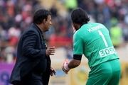 مظلومی برکنار و رحمتی دستیار سرمربی جدید می شود