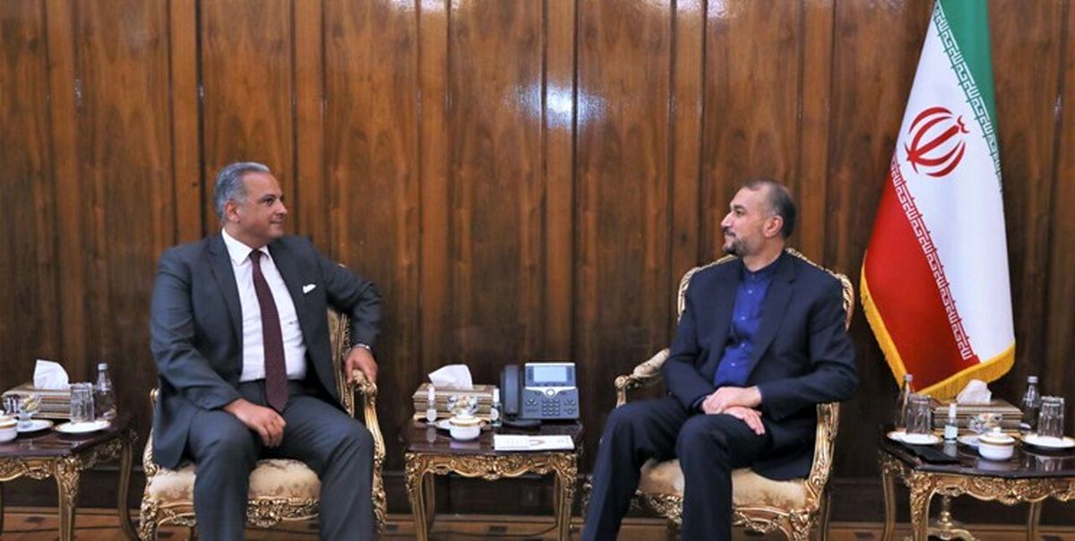 جزئیات دیدار امیرعبداللهیان با مقام لبنانی