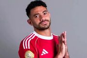 ستاره مصری در اردوی آمریکا، اما محروم در باشگاه!