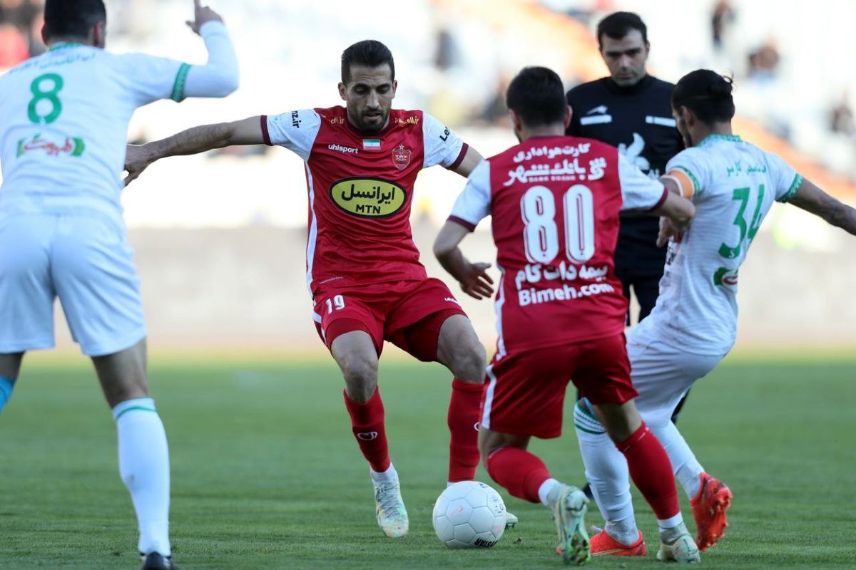 منظور پرسپولیسی‌ها از تیم خاص چیست؟!
