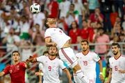 ایران صاحب بهترین خط دفاعی گروه مرگ