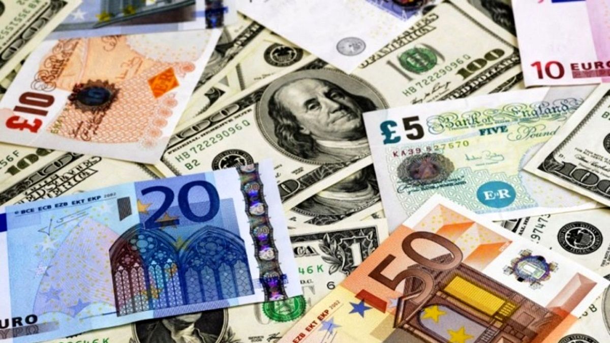 قیمت دلار و یورو امروز چهارشنبه ۱۳ تیر ۱۴۰۳ 