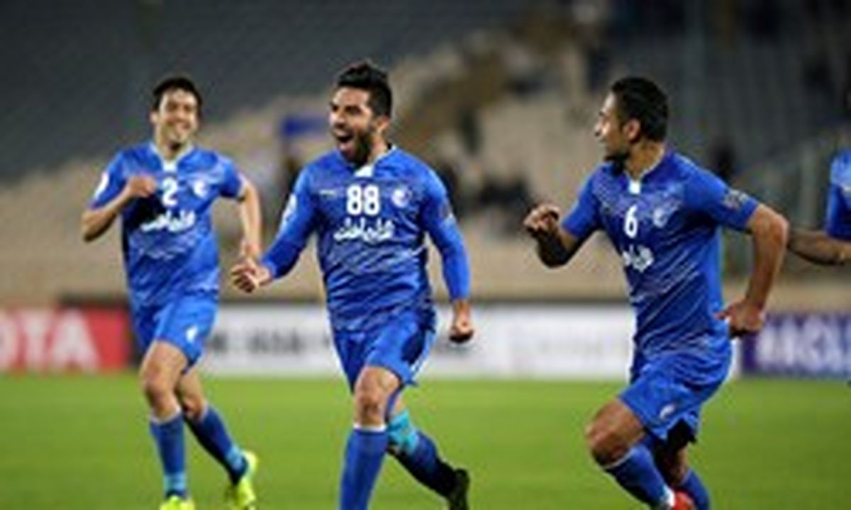 رکورد جالب شاگردان منصوریان در لیگ برتر