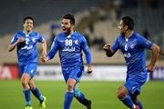 رکورد جالب شاگردان منصوریان در لیگ برتر