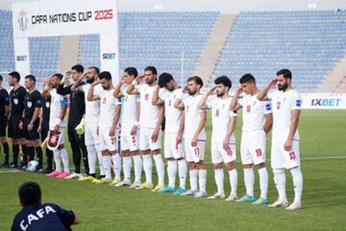 برد ۳ گله ایران مقابل هند؛ تیم ملی در یک‌قدمی فینال کافا