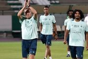 برانکو تمرین الاهلی را تعطیل کرد