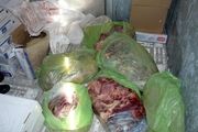 کشف بیش از 3 تن مواد پروتئینی فاسد در خراسان رضوی