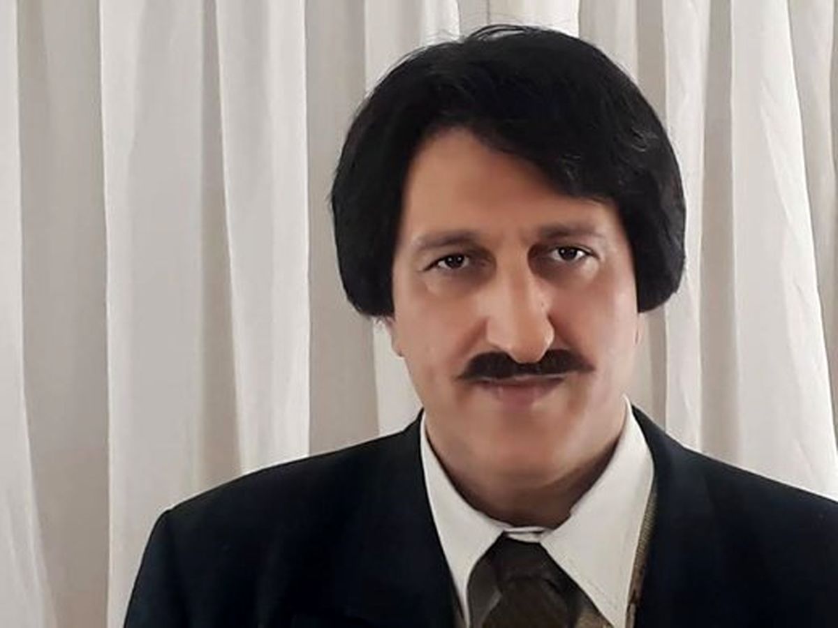 آقای بازیگر: سیروس گرجستانی دلش نمی‌آمد به من سیلی بزند