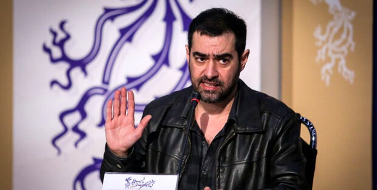 «شهاب حسینی» از دنیای بازیگری در سینما خداحافظی کرد!+فیلم 