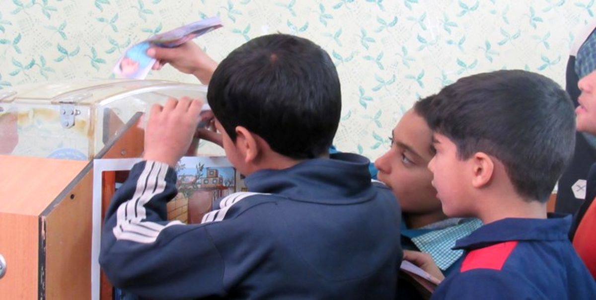  تبدیل مدرسه‌ها به پایگاه جمع‌آوری کمک‌های مردمی