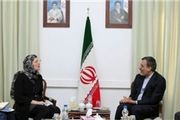 ایران از حل مشکل انتخاب رئیس جمهور در لبنان استقبال می‌کند