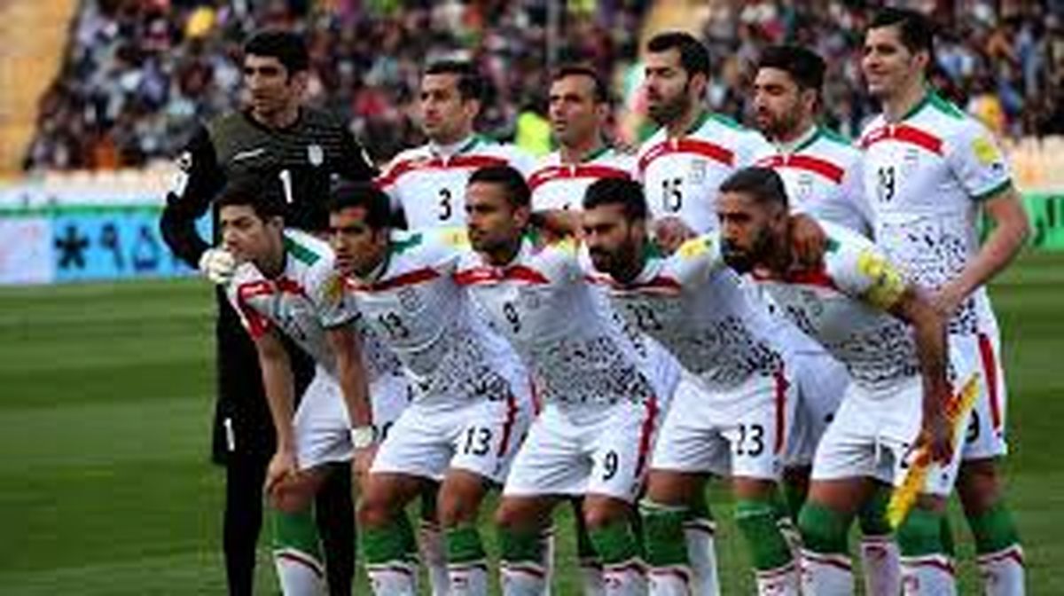سقوط تیم ملی در رده بندی جدید فیفا