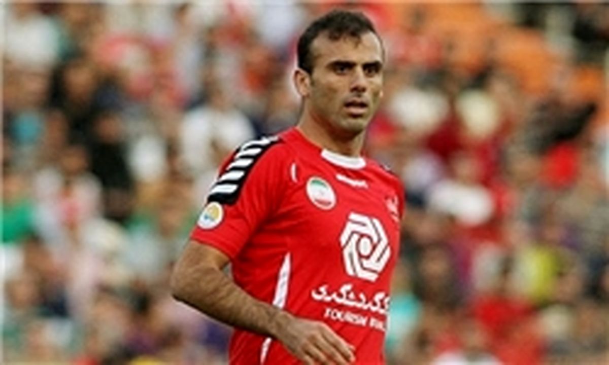 بازیکن برتر بازی پرسپولیس و استقلال خوزستان