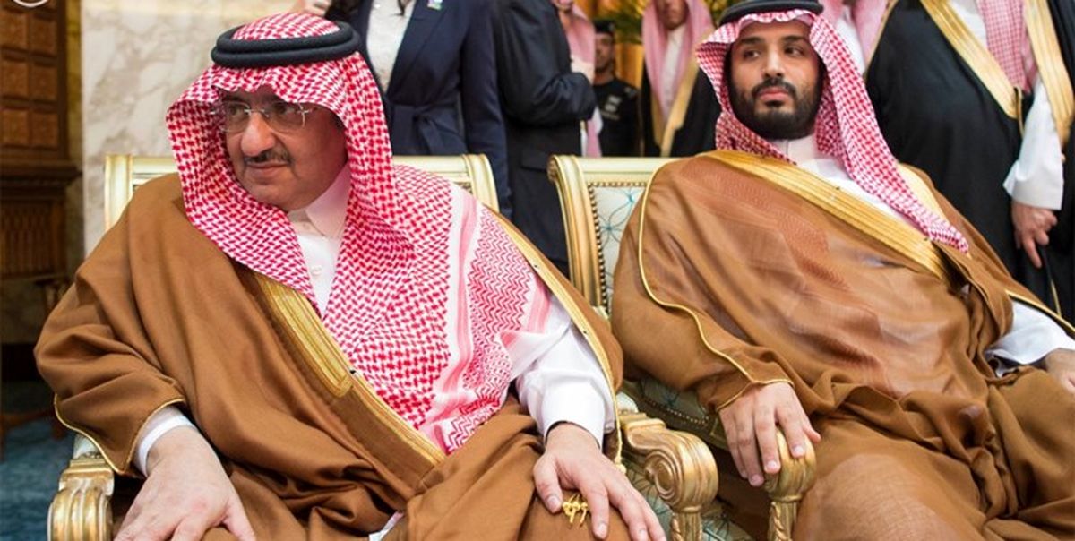 بازداشت نظامیان همسو با «محمد بن نایف» در عربستان