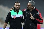 اعتراض سوشا به نیمکت‌نشینی در دربی