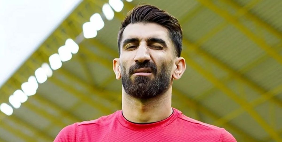 نظر بیرانوند درباره بازی ایران با سوریه