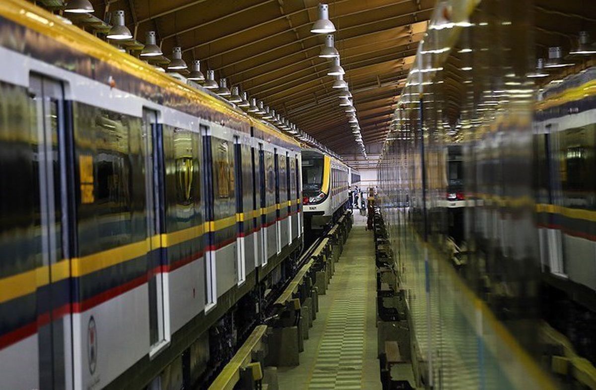 بلیت مترو گران شد