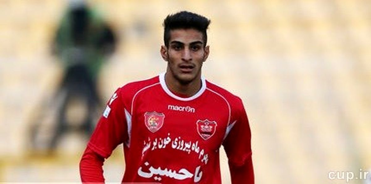 شهاب زاهدی در پرسپولیس؟
