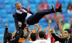اظهارات جنجالی کی‌روش در ایران/ برنامه لیگ را یک راننده تاکسی نوشته!