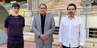 شکایت گل محمدی از مدیر جنجال آفرین