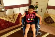 ویلچرمعرفت
؛ هدیه بی نظیر معلم برای شاگردش+تصاویر