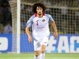 بیوگرافی  وحدت حنانوف بازیکن جدید پرسپولیس
