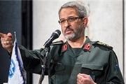 سردار غیب‌پرور: ما پای ولایت ایستاده‌ایم تا ریشه‌های دشمن را بخشکانیم