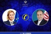 
جزئیات گفتگوی تلفنی عراقچی و مسئول سیاست خارجی اتحادیه اروپا
