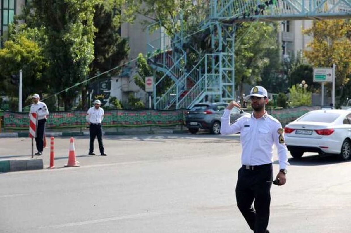 محدودیت ترافیکی در جاده چالوس آزادراه تهران-شمال اعمال می‌شود
