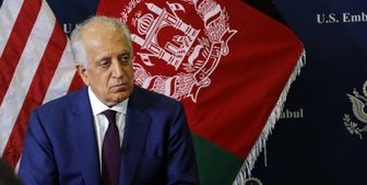 خلیلزاد: به رسمیت شناختن طالبان از سوی آمریکا فعلاً مطرح نیست