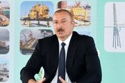 هشدار تند رئیس جمهور آذربایجان به ارمنستان