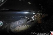 برخورد شدید دو خودروی سواری در بلوار لاکان رشت؛ یک سرنشین را
محبوس
کرد 