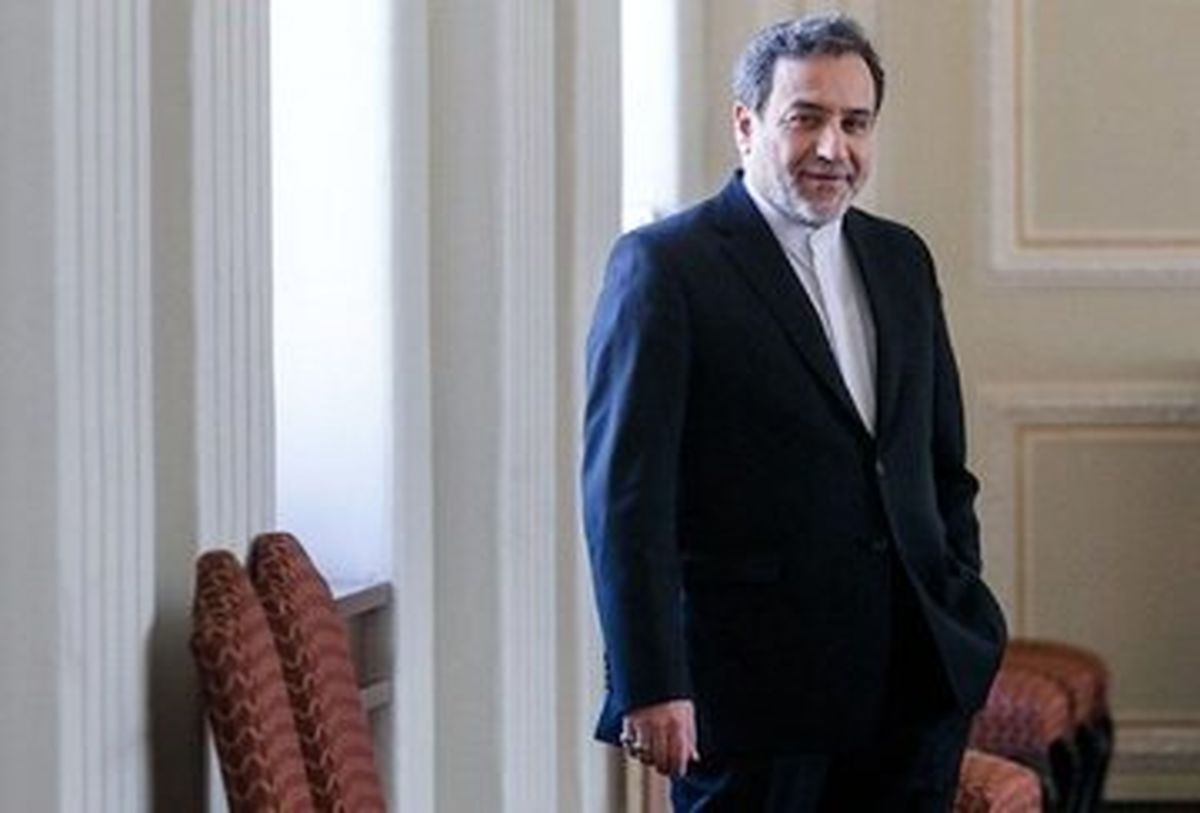 عراقچی: بمب‌های صهیونیست‌ها ساخت آمریکاست 