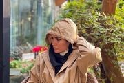 خانم بازیگر به دنبال یافتن میهنی جدید/ عکس